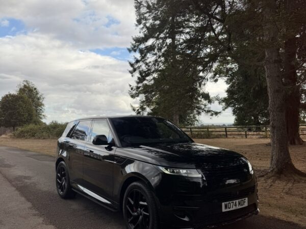 2024 Range Rover Sport Dynamic SE D250