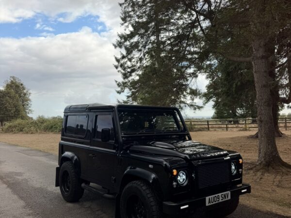2009 Land Rover Defender 90 XS