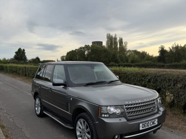 2010 Range Rover Vogue Autobiography