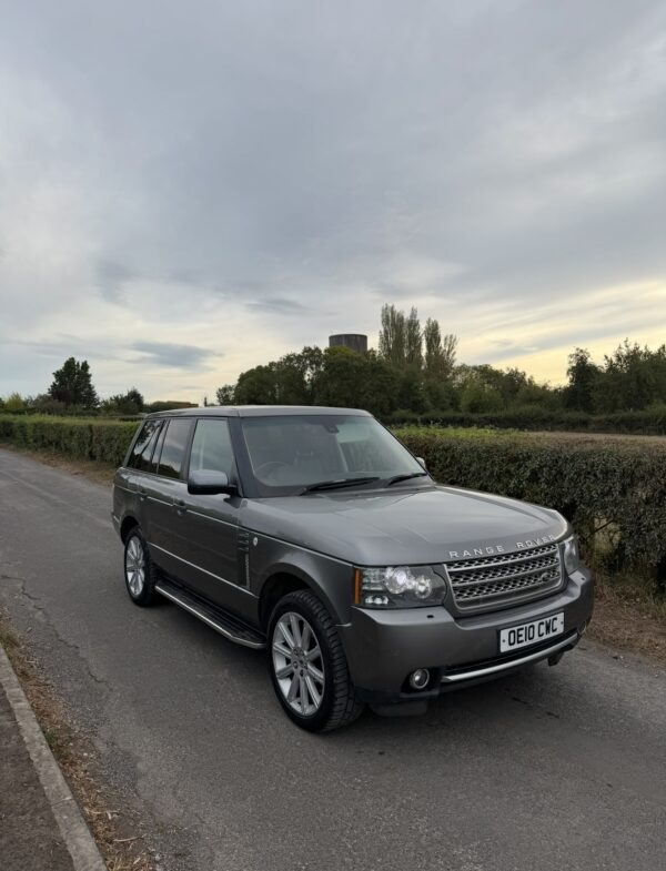 2010 Land Rover Range Rover