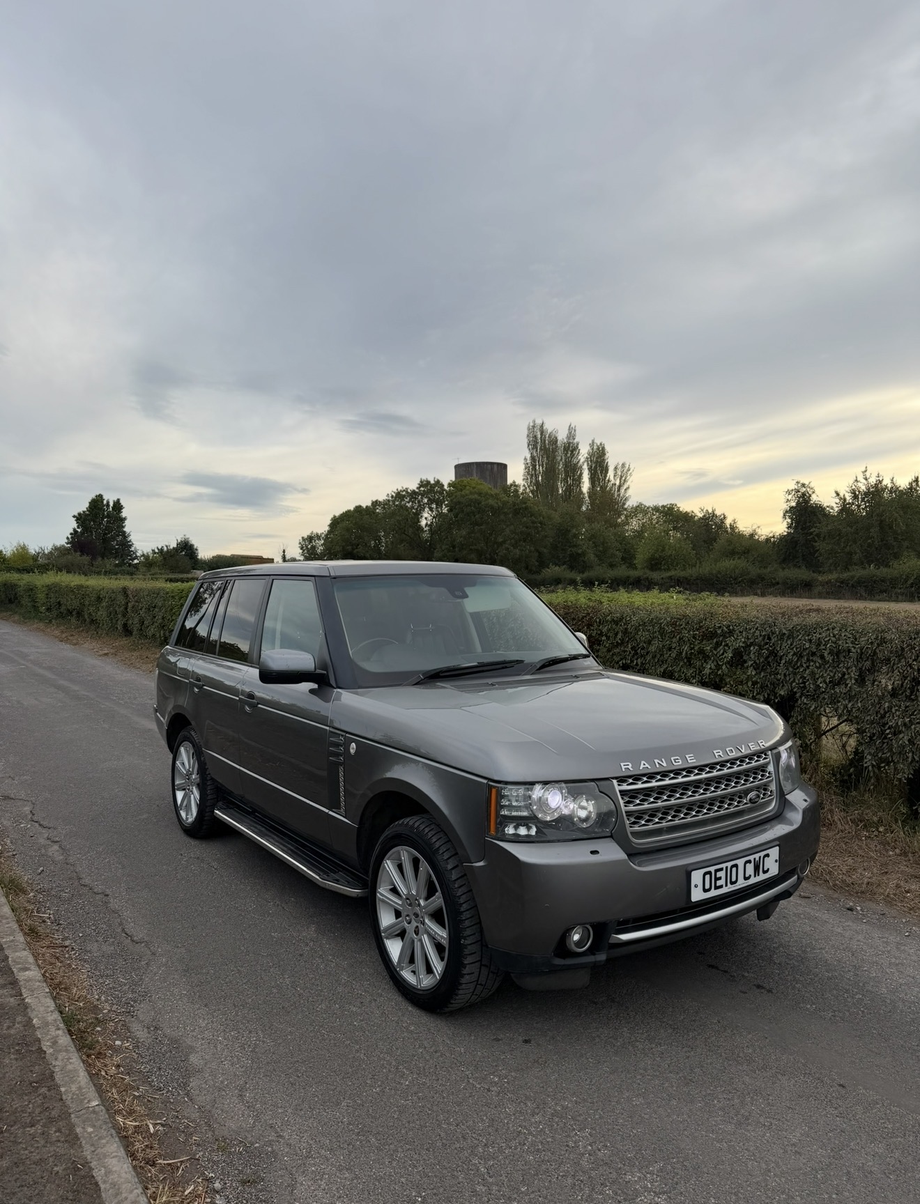 2010 Range Rover Vogue Autobiography