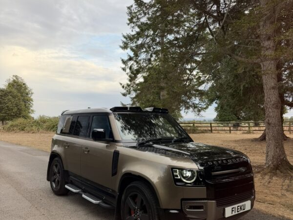 2020 Land Rover Defender X