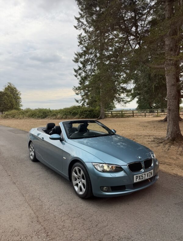 2007 BMW 3 Series