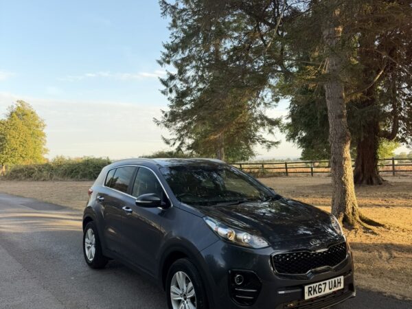 2017 Kia Sportage 2