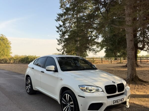 2013 BMW X6M