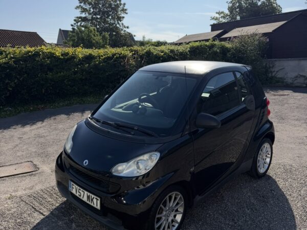 2007 Smart ForTwo