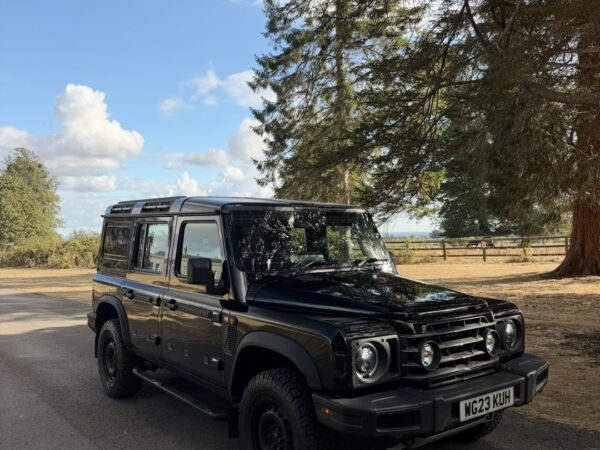 2023 Ineos Grenadier (+ VAT)