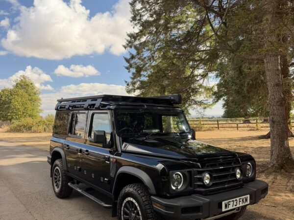 2023 Ineos Grenadier Fieldmaster
