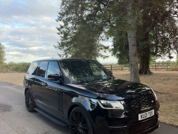 2021 Range Rover Vogue Westminster D300