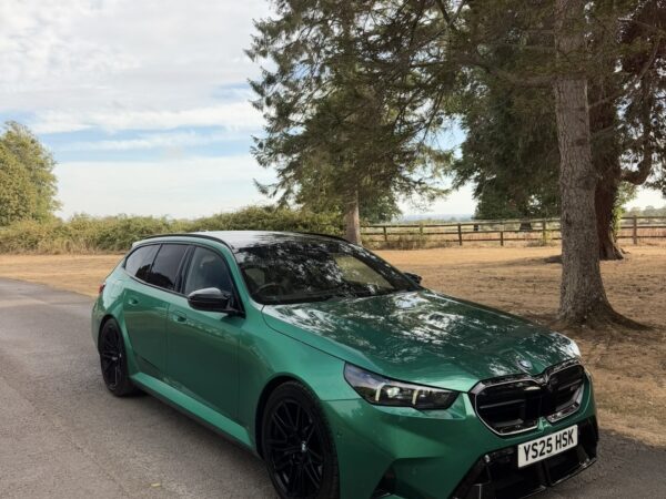 2025 BMW M5 Touring