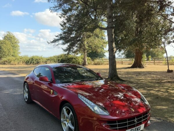 2012 Ferrari FF