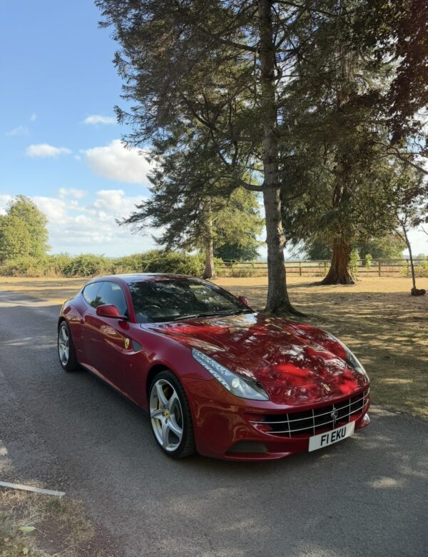 Ferrari FF