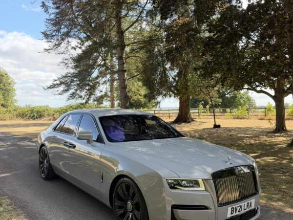 2021 Rolls Royce Ghost