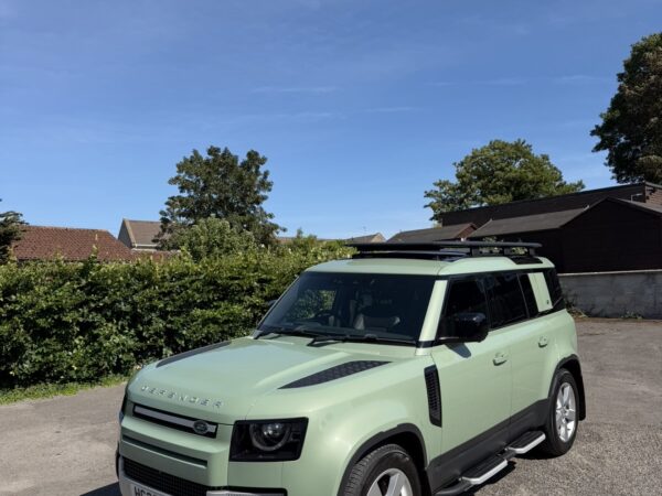 2023 Land Rover Defender 110 75th Anniversary