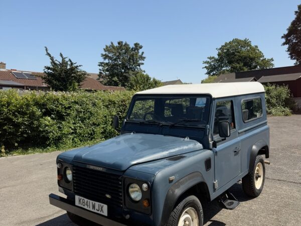 1993 Land Rover Defender 90
