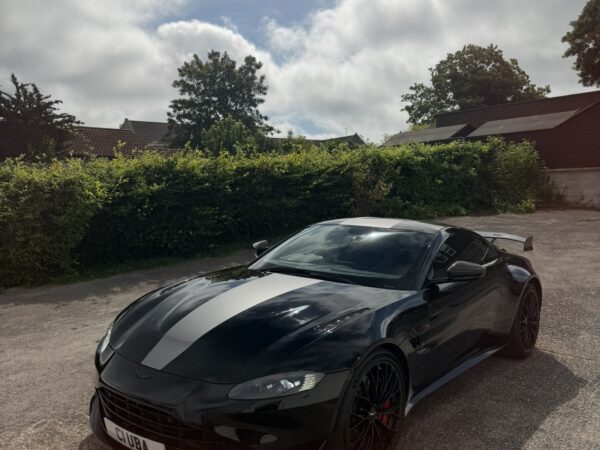 2022 Aston Martin Vantage F1 Edition
