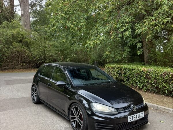 2014 VW Golf GTD