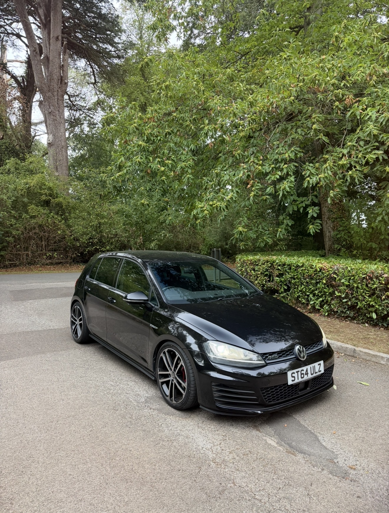 2014 VW Golf GTD