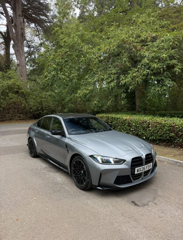 2026 BMW M3