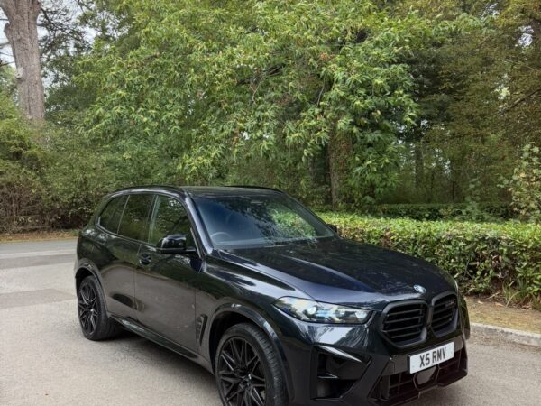 2024 BMW X5M Competition