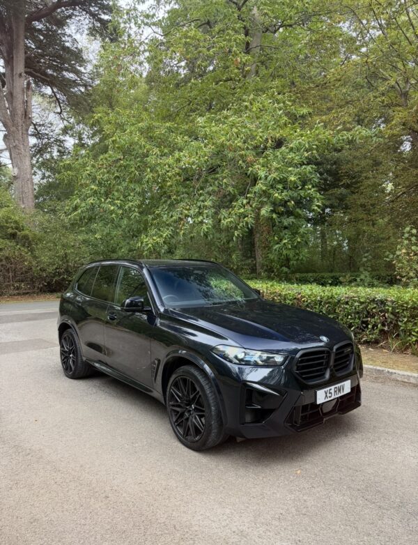 2024 BMW X5