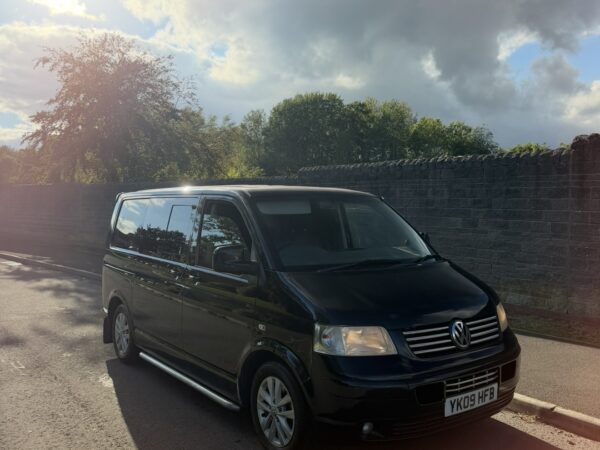 2009 VW Transporter Sportline