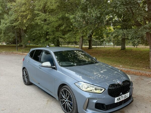 2021 BMW M135i