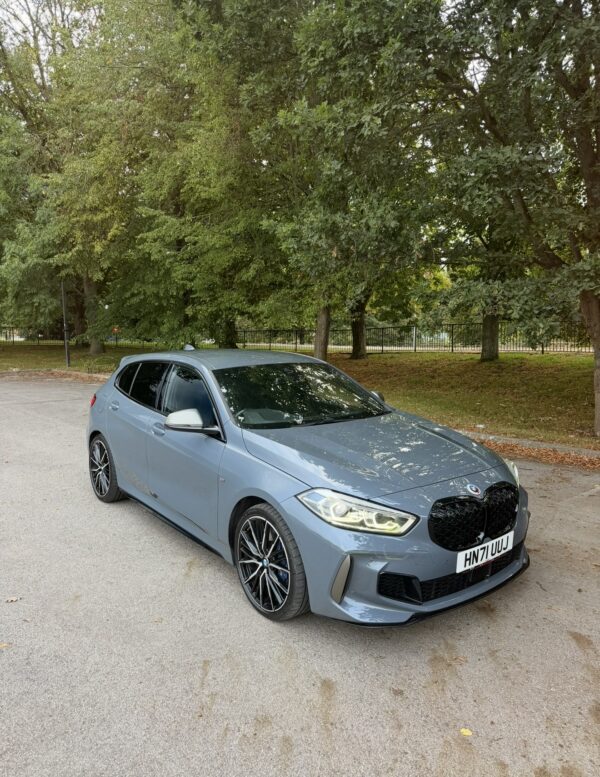2021 BMW 1 Series