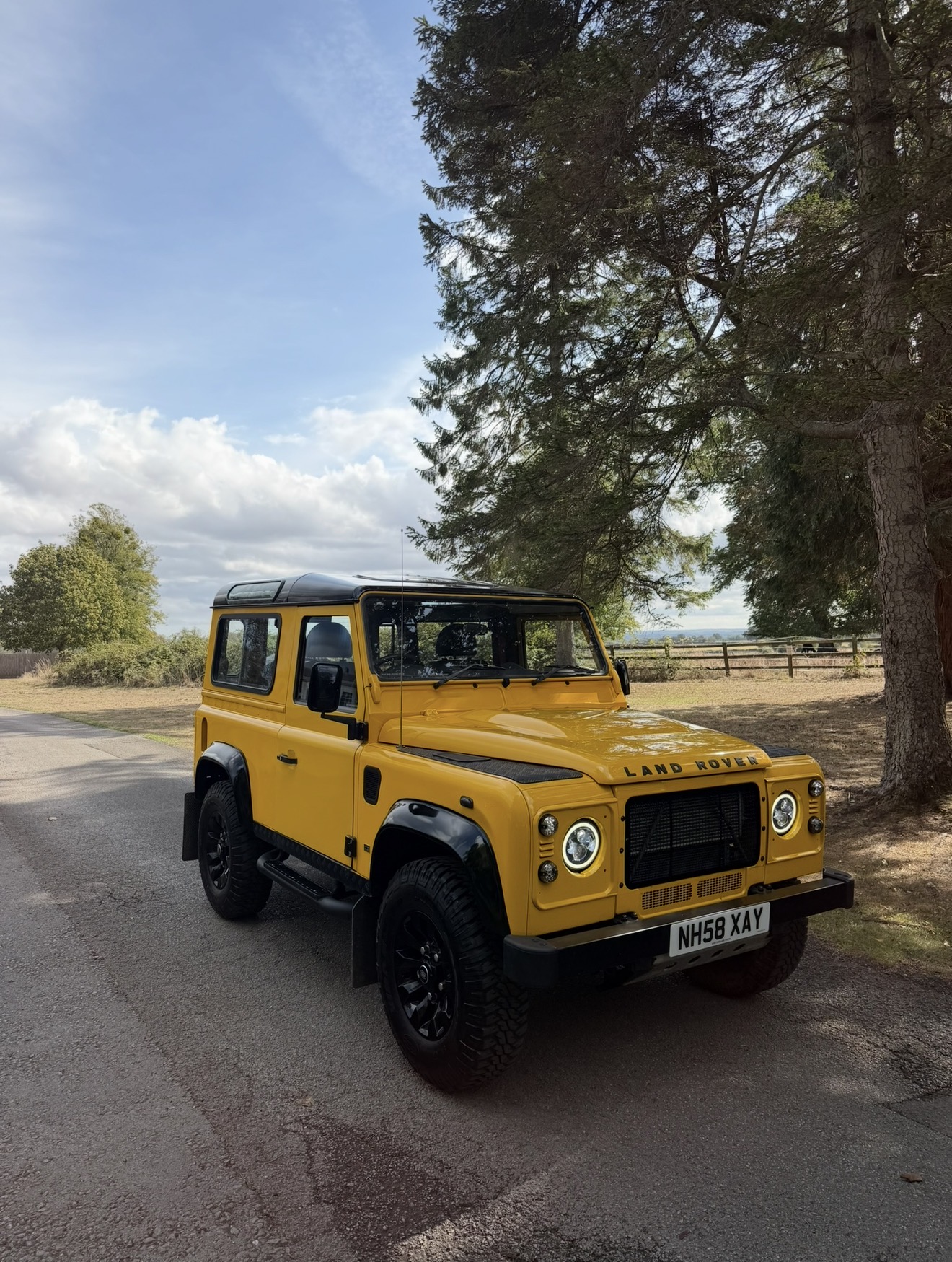 2008 Land Rover Defender 90