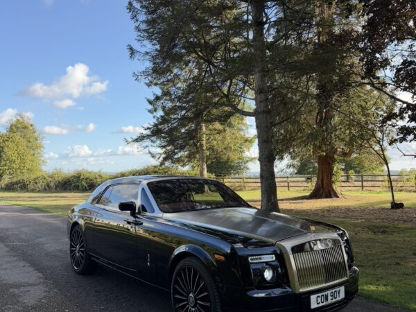 2009 Rolls Royce Phantom