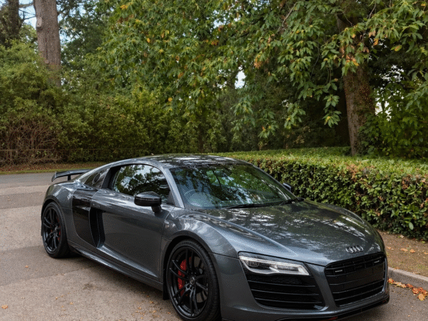 2008 Audi R8 V8