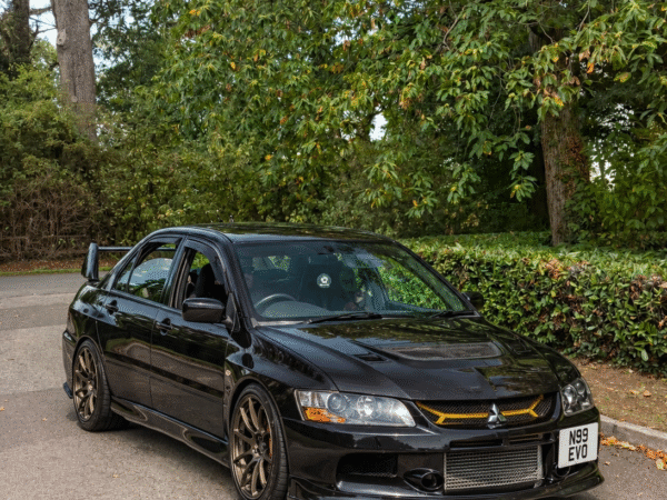 2003 Mitsubishi Evo 8