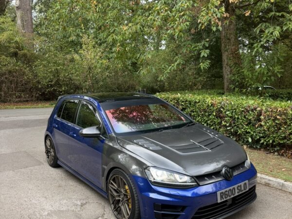 2015 VW Golf R