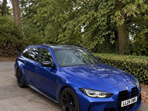 2024 BMW M3 Competition Touring