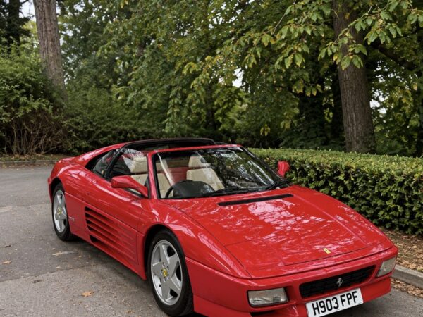1990 Ferrari 348 TS