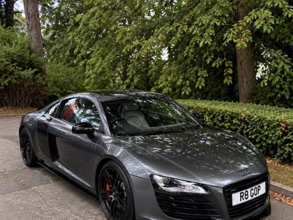 2008 Audi R8 V8