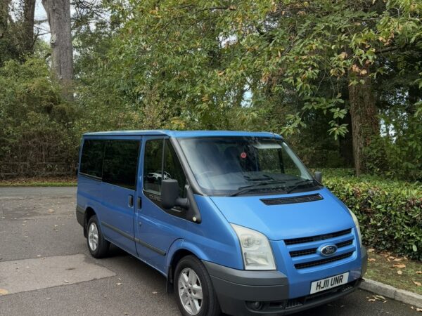 2011 Ford Transit Tourneo