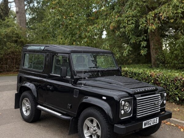 2012 Land Rover Defender 90 XS