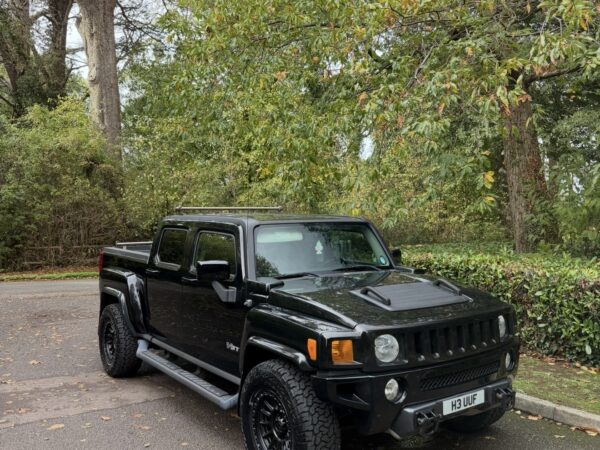 2010 Hummer H3T Pickup