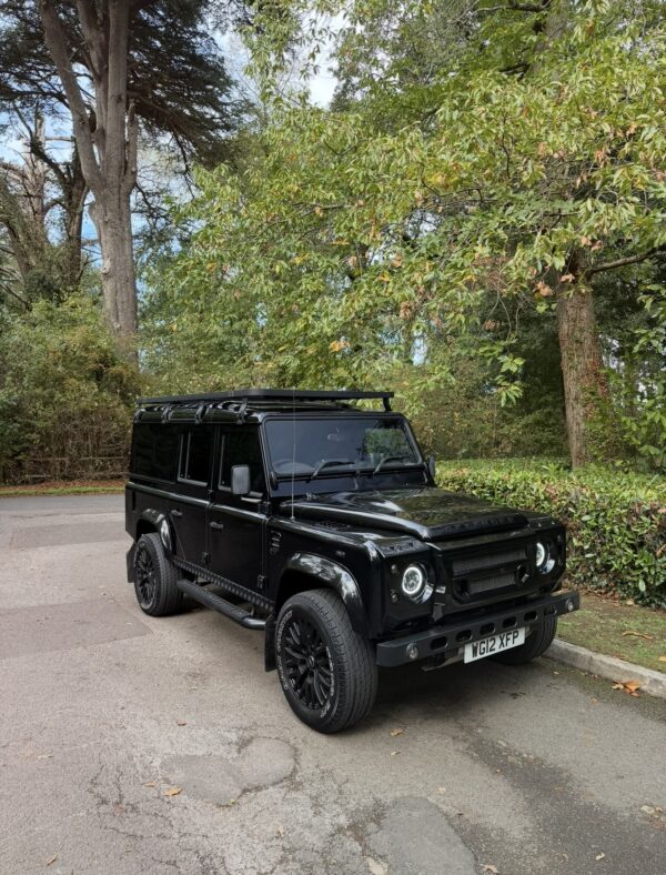 2012 Land Rover Defender 110 – Cars of Somerset